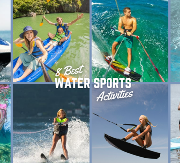 Best Water Sports Activities