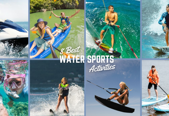 Best Water Sports Activities