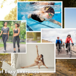 Benefits of Easy Exercises