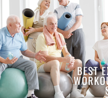 Exercise Workouts for Seniors