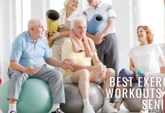 Exercise Workouts for Seniors