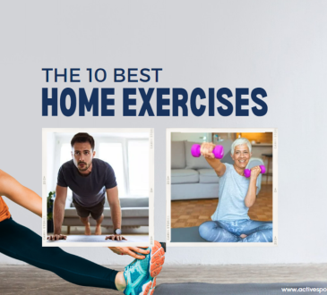 The 10 Best Home Exercises
