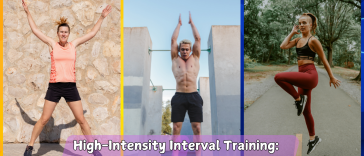 High-Intensity Interval Training: The Ultimate HIIT Guide