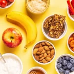 15 Best Healthy Snacks For Active People On The Go