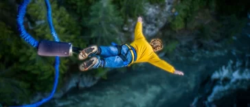 Top 15 Best Bungee Jumping Destinations for Thrill-Seekers