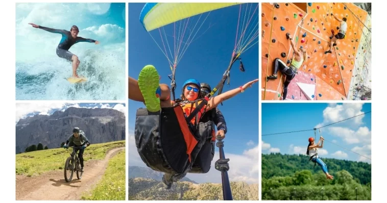5 Extreme Sports Activities: Beginner’s Safe Adventure Guide