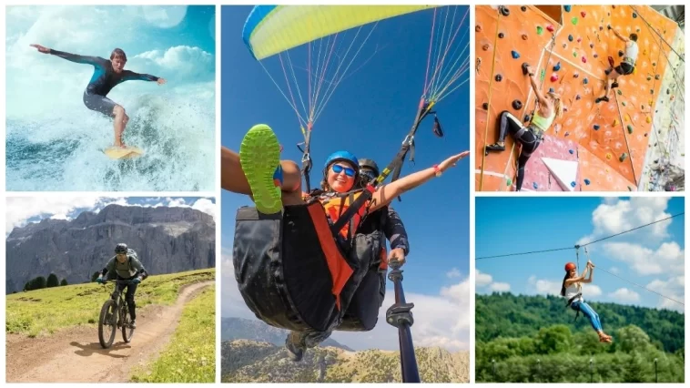 5 Extreme Sports Activities: Beginner’s Safe Adventure Guide